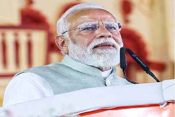 وزیر اعظم کی رام نومی کے موقع پر اہل وطن کو مبارکباد