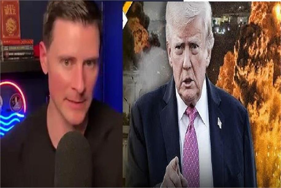 امریکی پائلٹ کی وارننگ: ایران پر زمینی حملہ ''خطرناک منصوبہ'' ، ٹرمپ کو محدود اور جدید حملوں کا مشورہ