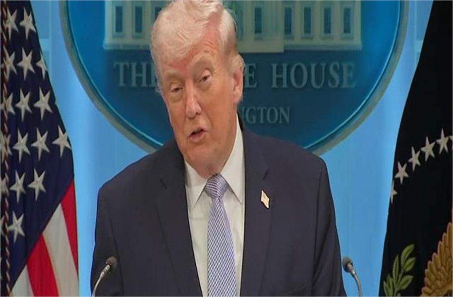 ٹرمپ کی بڑی وارننگ : پورے ایران کو ایک رات میں تباہ کیا جاسکتا ہے ، وہ رات کل بھی ہو سکتی ہے