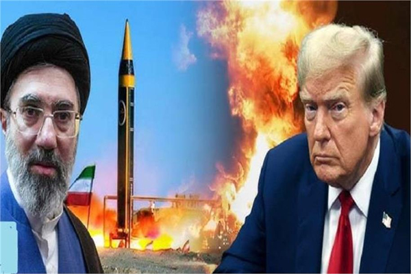 ایرانی فوج کا دعویٰ: متحدہ عرب امارات پر حملے میں 37 امریکی فوجی کیے ہلاک، کہا- ہماری طاقت کا اندازہ نہیں... ٹرمپ پچھتائیں گے