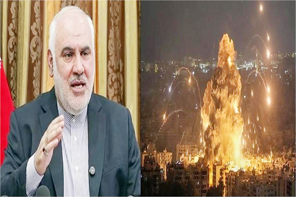 ایران کی امریکہ اور اسرائیل کو نئی وارننگ: ہر حملے کا ہو گا حساب ، پہلے بدلہ.... پھرہوگی بات چیت