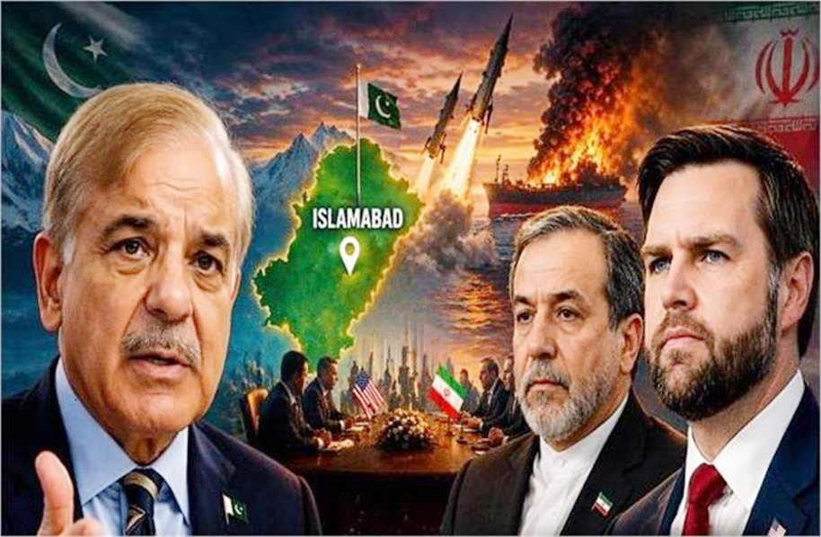 اسلام آباد میں امریکہ اور ایران آمنے سامنے: فیصلہ کن مذاکرات شروع،امریکہ پہلے یا اسرائیل پہلے پر دنیا کی دھڑکنیں تیز