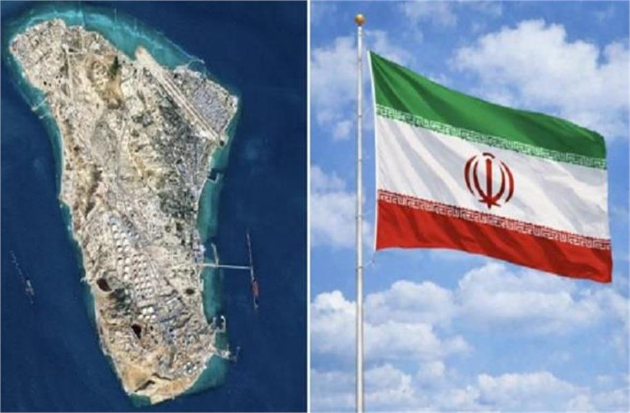 ایران کی تیل سپلائی لائن پر بڑا حملہ: خارگ جزیرہ بنا جنگ کا نیا میدان ، 90 فیصد تیل برآمدات کے مرکز نشانے پر