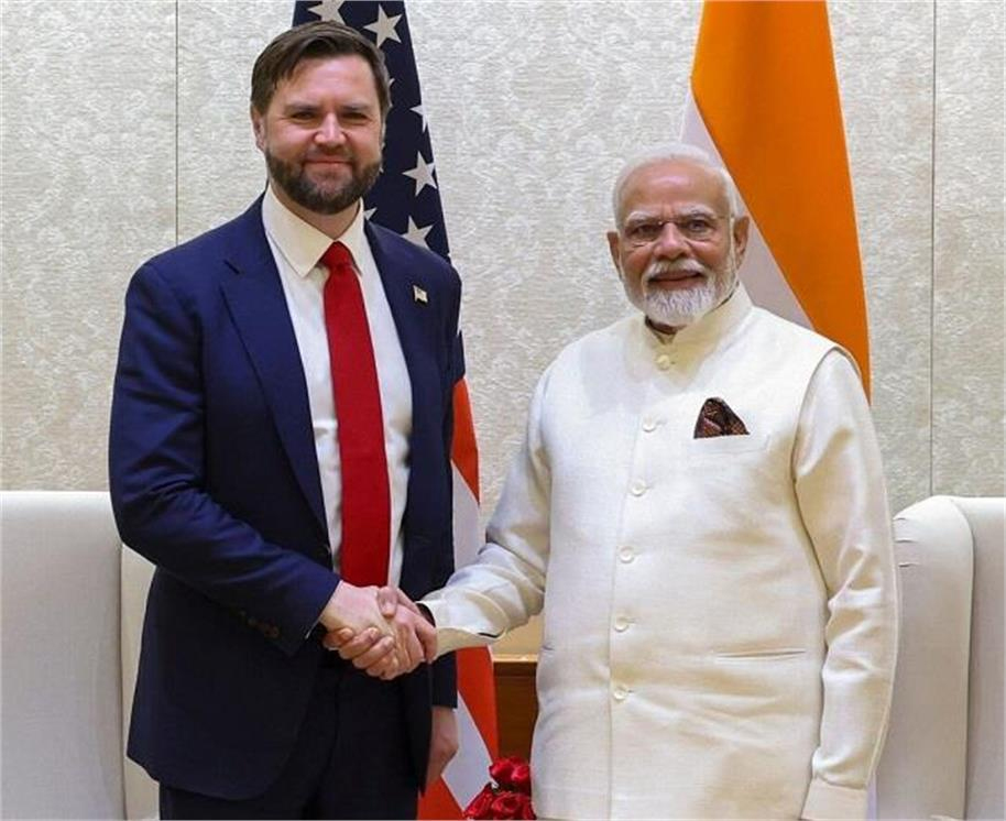 جنگ بندی کے دوران امریکی نائب صدر وینس نے بھارت کی بھرپور تعریف کی، کہا- بھارت اور امریکہ ایک دوسرے کو بہت کچھ دے سکتے ہیں