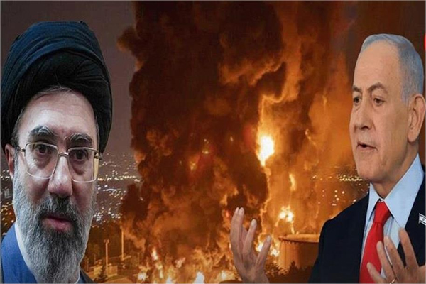 نیتن یاہو کی تنبیہ: جنگ ابھی ختم نہیں ہوئی، ایران کو آہستہ آہستہ طریقے سے ختم کیا جا رہا ہے