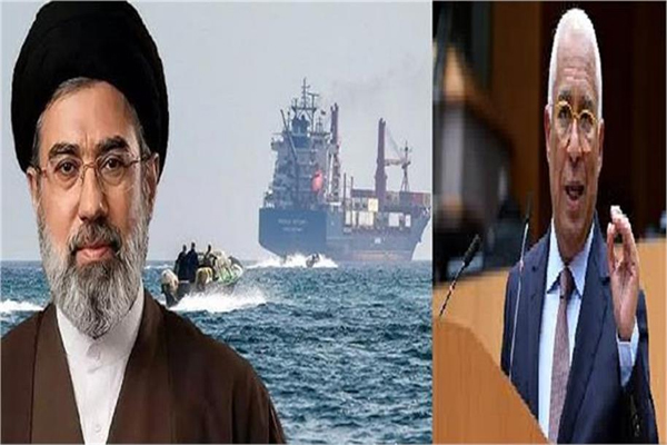 یورپ نے ایران کے خلاف کھول محاذ، خلیجی ممالک کے ساتھ کھل کر آیا سامنے ، کہا -ہرمز جلد نہ کھولا گیا تو ۔۔۔۔