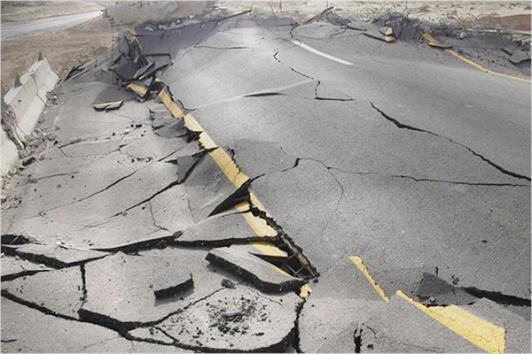 امریکہ میں زلزلہ: نیواڈا کے دارالحکومت کارسن سٹی کے قریب دیہی علاقے میں زلزلے کے جھٹکے محسوس کیے گئے