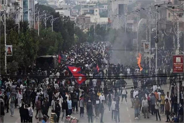 امریکہ-ایران جنگ ،گزشتہ سال کی جنریشن زیڈ بدامنی کا نیپال کی معیشت پر گہرا اثر پڑے گا