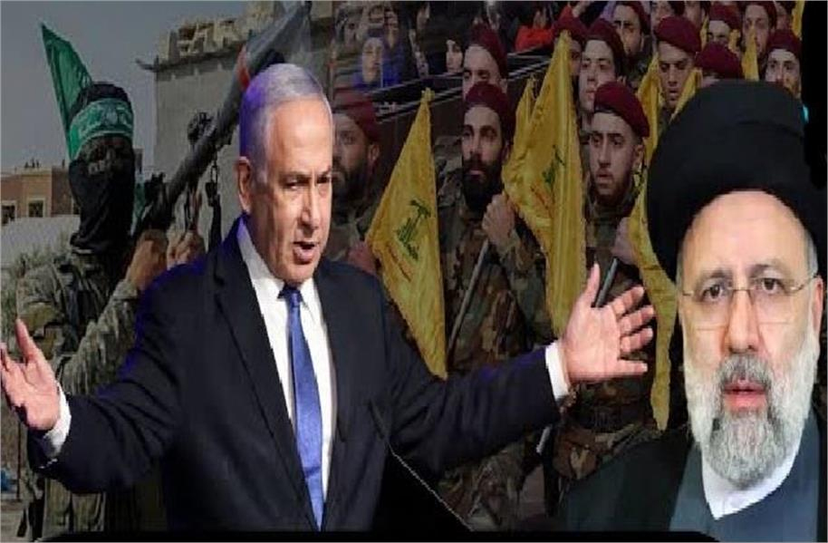 نیتن یاہو کی ایران کو سخت وارننگ: خون کا حساب سے خون سے ، اب کوئی نہیں بچے گا