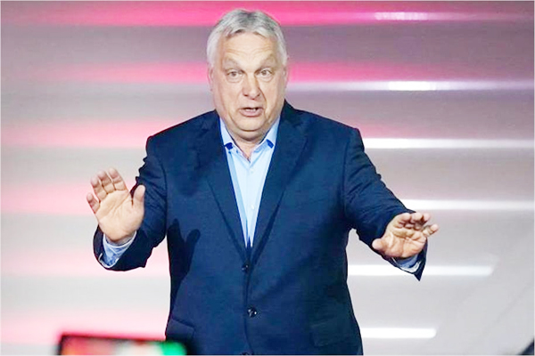 یورپ کی سیاست میں نیا موڑ: ہنگری میں 16 سالہ اقتدار کا خاتمہ، وزیر اعظم اوربان کی شکست سے ٹرمپ کو بڑا جھٹکا