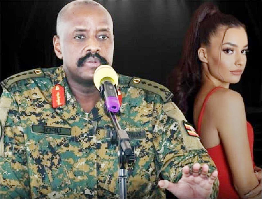 یوگنڈا آرمی چیف کا ترکی کو الٹی میٹم: سب سے خوبصورت خاتون سے کرواو شادی ، 1 ارب ڈالر بھی دو ورنہ۔۔۔۔۔
