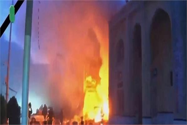 ایران-اسرائیل جنگ نے خوفناک رخ اختیار کیا: جنجان شہر میں شیعہ مسجد پر فضائی حملہ، 3 ہلاکتیں