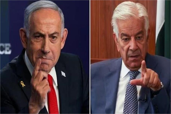 پاکستان کا ’سرنڈر‘: اسرائیل کی ایک پھٹکارکے بعد وزیر دفاع کوہٹانا پڑا پوسٹ