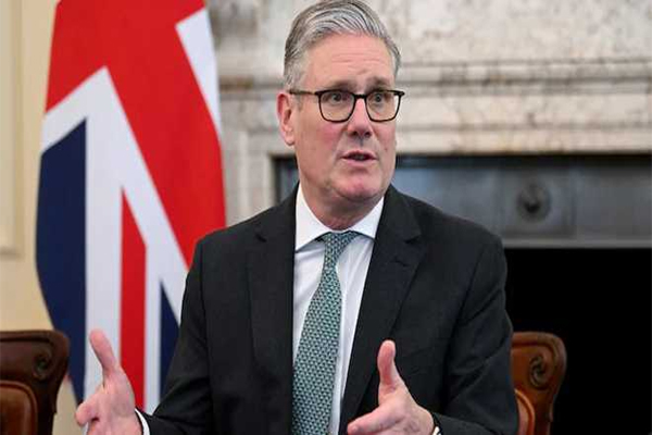 ایران جنگ ہماری جنگ نہیں تھی: برطانوی وزیراعظم